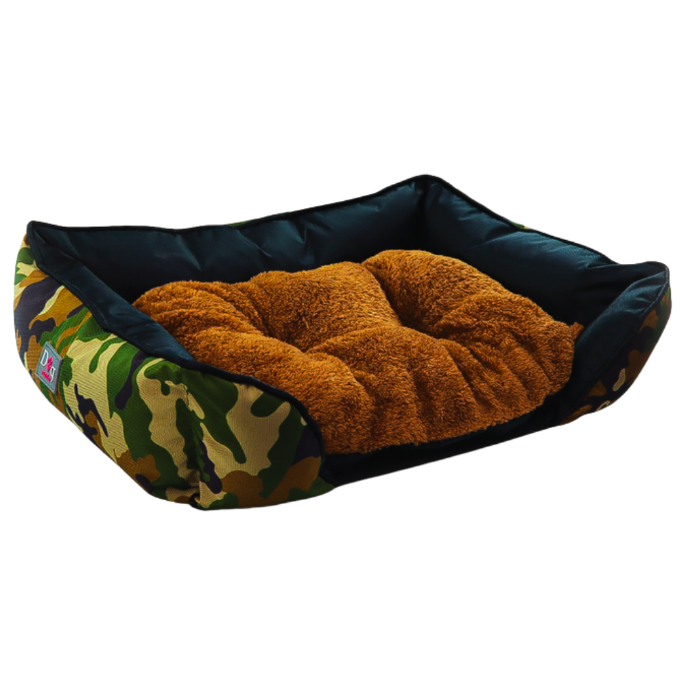 Petmoda Waterproof Bed Army Double Face Small 55*40.