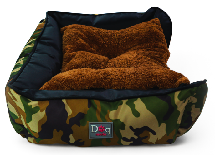 Petmoda Waterproof Bed Army Double Face Small 55*40.