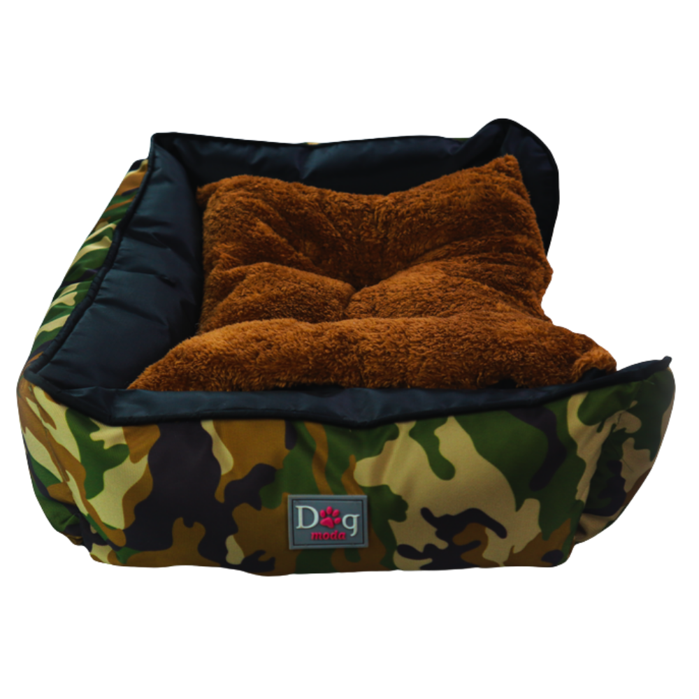 Petmoda Waterproof Bed Army Double Face Small 55*40.