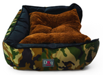 Petmoda Waterproof Bed Army Double Face Small 55*40.