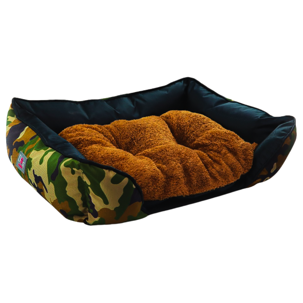Petmoda Waterproof Bed Army Double Face Small 55*40.