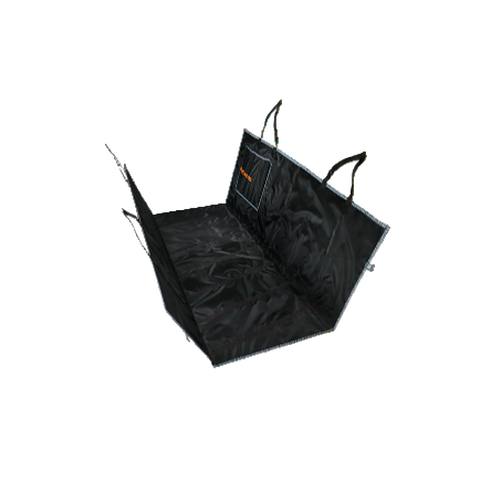 Petmoda Car Seat Cover 2 Sides 143*120 cm.