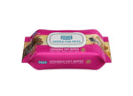 orgo wipes for pets pomegranate 48 Wipes.
