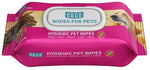 orgo wipes for pets pomegranate 48 Wipes.