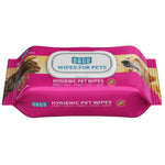 orgo wipes for pets pomegranate 48 Wipes.