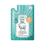 Pramy Sterilized Goat Milk with Colostrum + Postbiotic Added for Healthy 60g Petfast.shop Pramy Cat Dog Exclusive Skin & Coat Care Wet Food petfast.shop EgyptDefault Title 180.00