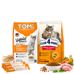 Complete Hairball Care Bundle