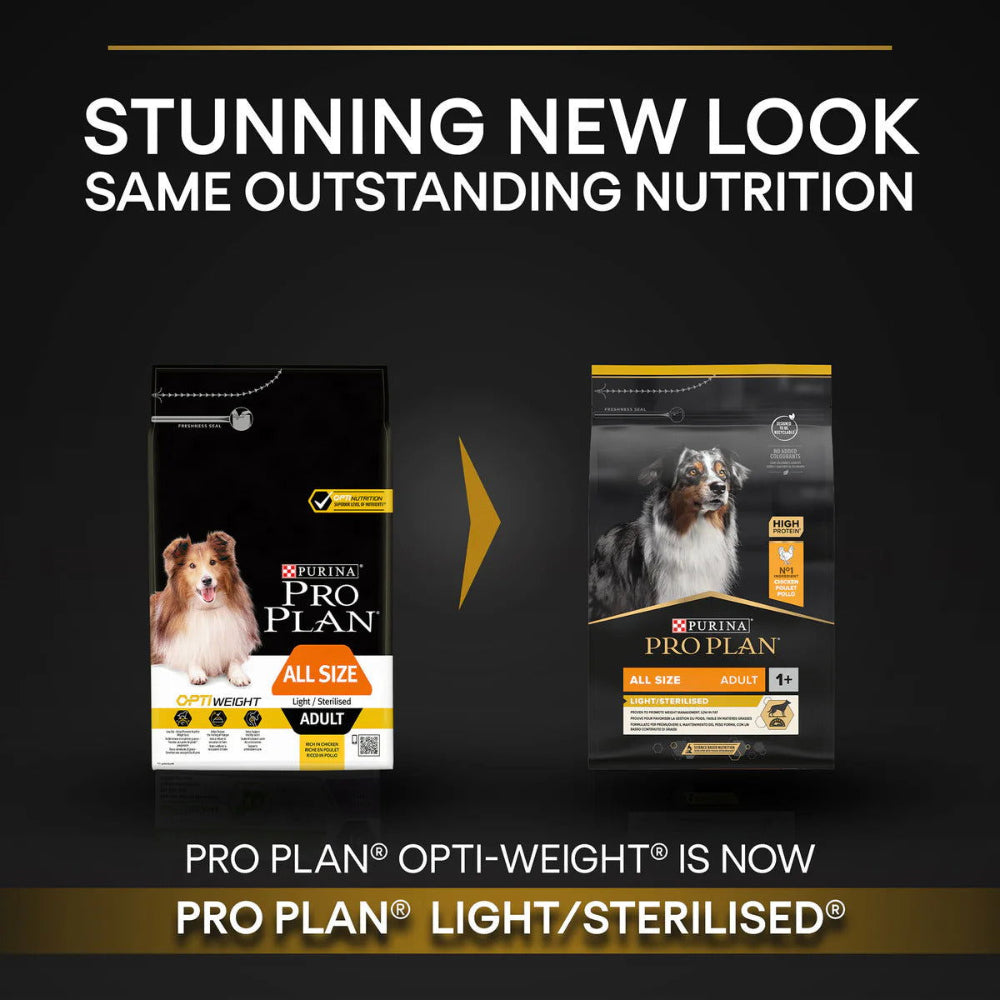 Pro Plan All Size Adult Chicken for Dog 3kg.