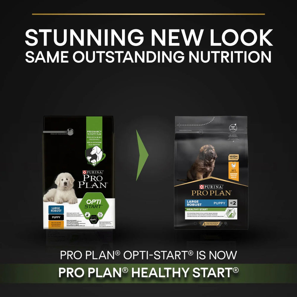 Pro Plan Large Robust Puppy Chicken 3kg.
