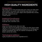 Pro Plan Medium Adult Sensitive Skin with Optiderma Rich in Salmon 3kg.