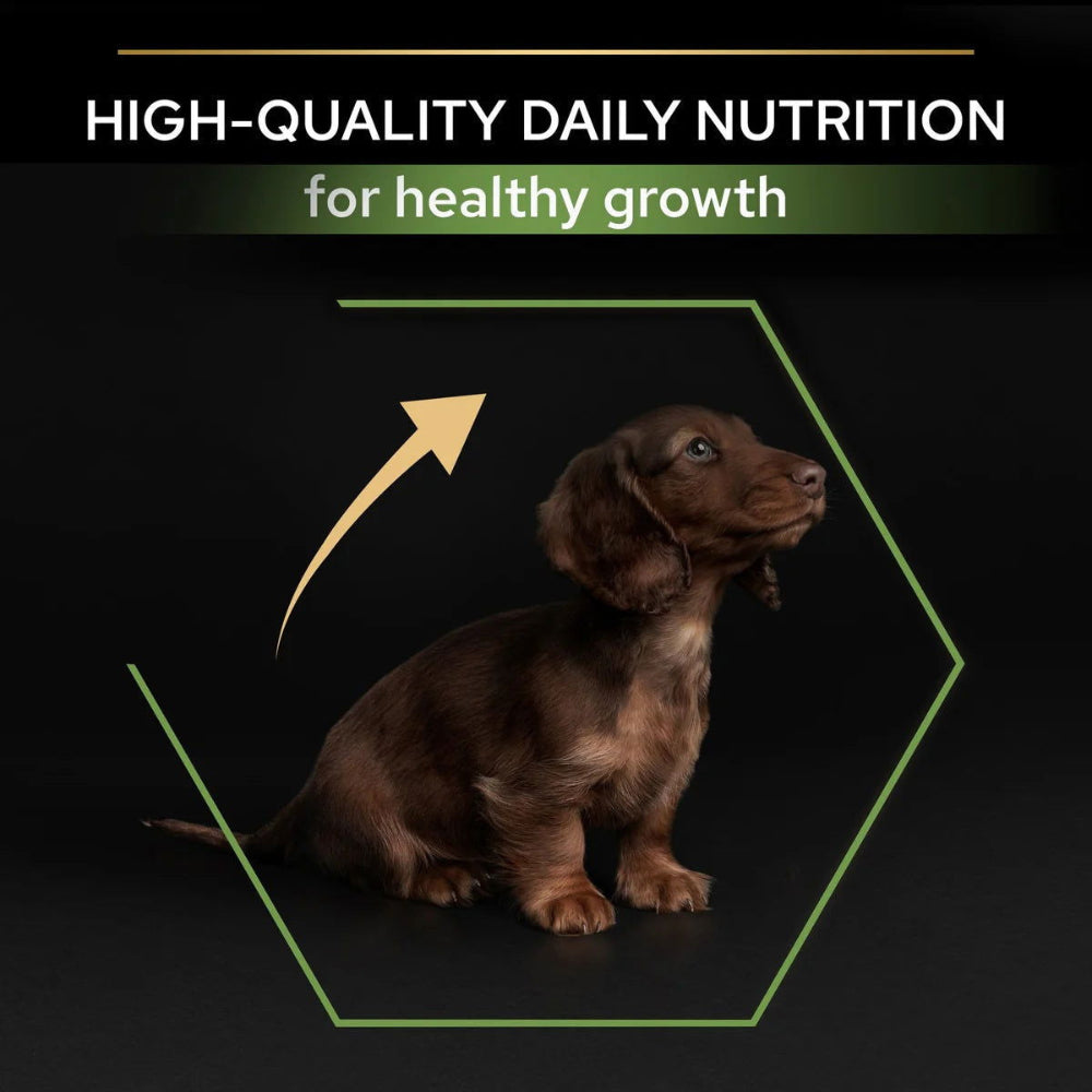 Pro Plan Small&Mini Puppy Rich In Chicken 3kg.