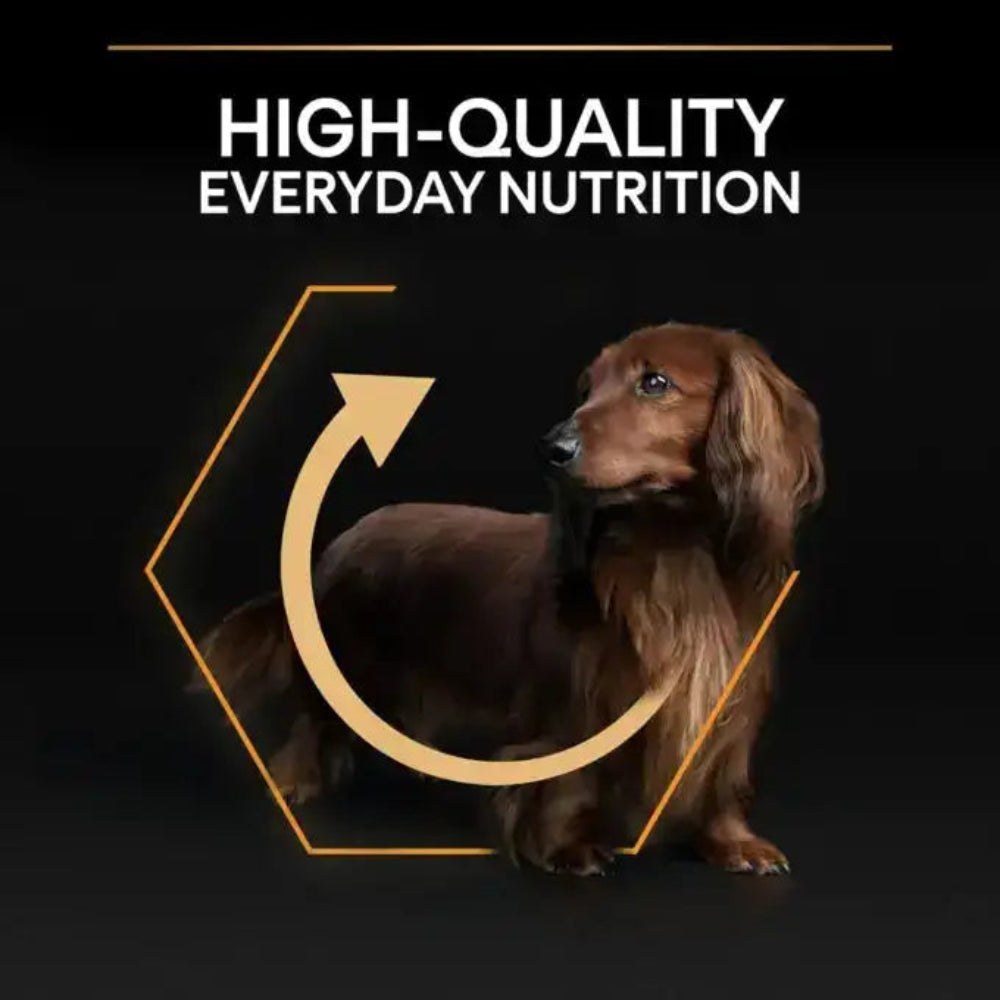 Pro PlanDry Food with Chicken forMini Breed Adult Dogs 3 kg.