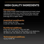 Pro PlanDry Food with Chicken forMini Breed Adult Dogs 3 kg.