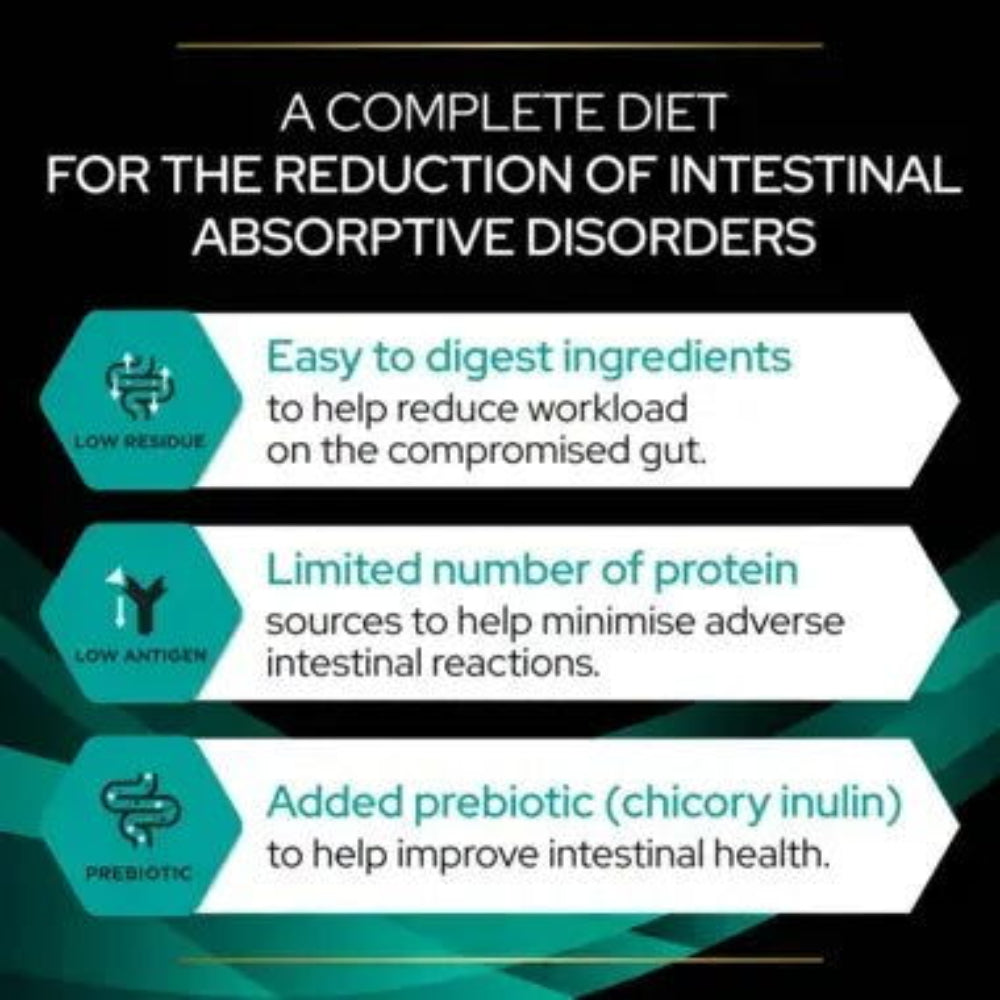 Pro Plan VD EN Gastrointestinal Cat Dry Food 1.5kg.