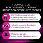 Pro Plan Veterinary Diets Urinary UR Dry Cat Food with Chicken 1.5 kg.