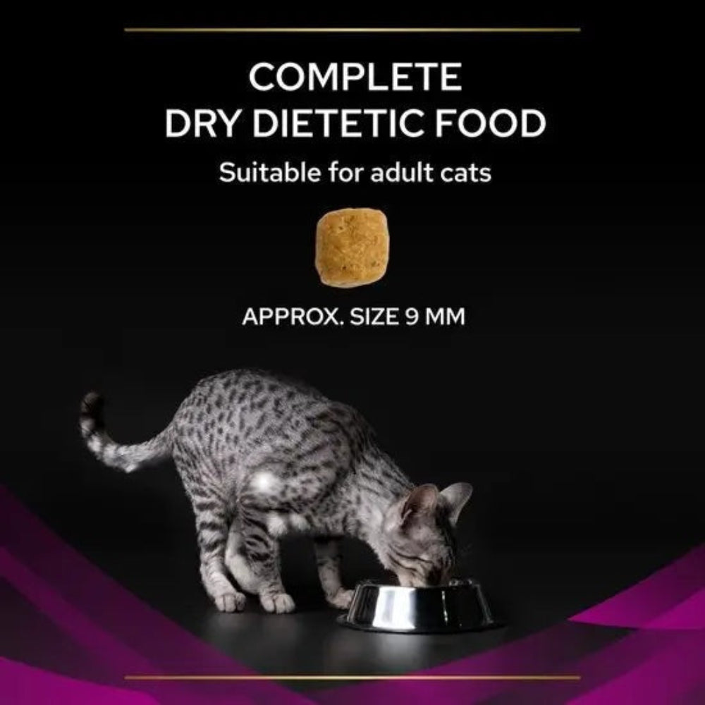 Pro Plan Veterinary Diets Urinary UR Dry Cat Food with Chicken 1.5 kg.