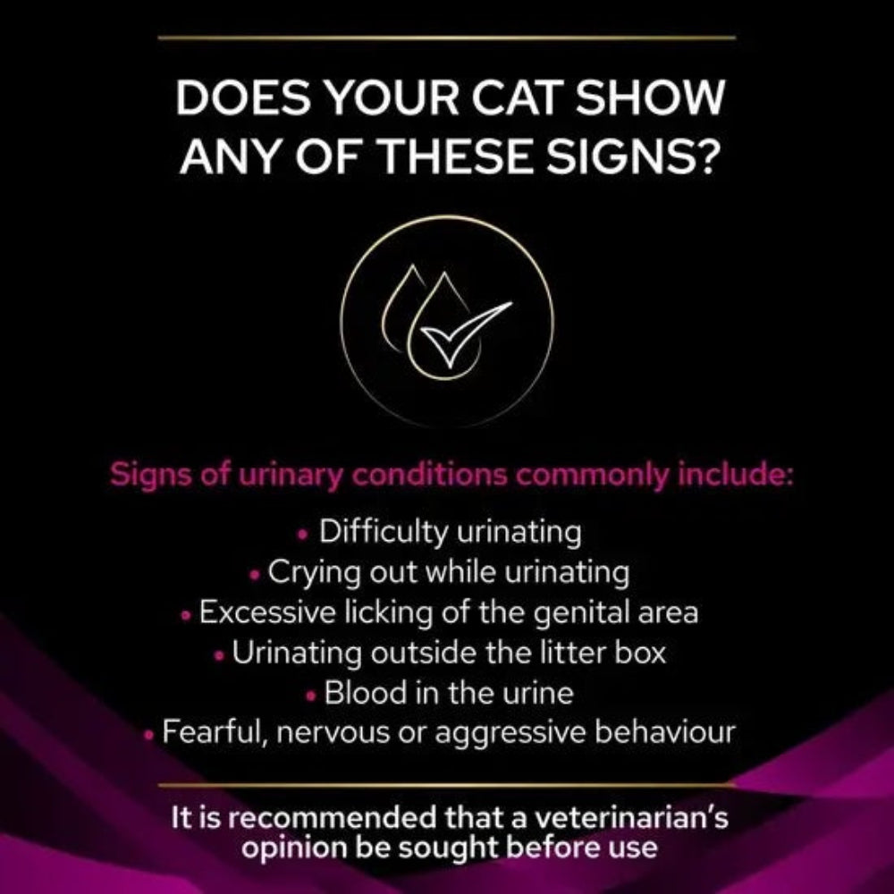 Pro Plan Veterinary Diets Urinary UR Dry Cat Food with Chicken 1.5 kg.