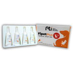 Pti Fipet Plus Topical Spot-on For Cats 1.3ml (1 dose).