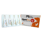 Pti Fipet Plus Topical Spot-on For Cats 1.3ml (1 dose).