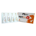 Pti Fipet Plus Topical Spot-on For Cats 1.3ml (1 dose).
