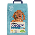 Dog Chow Puppy Chicken 2.5kg.