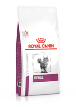 Royal Canin Renal All Breeds Adult Cat Food.
