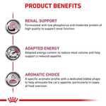 Royal Canin Renal All Breeds Adult Cat Food.