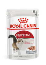 Royal Canin Wet Food Instinctive in Loaf Pouch 85g