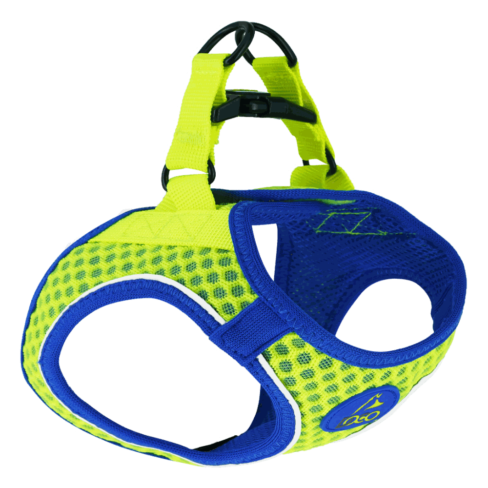 DOCO® Athletica Net mesh QUICK FIT Dog Harness.