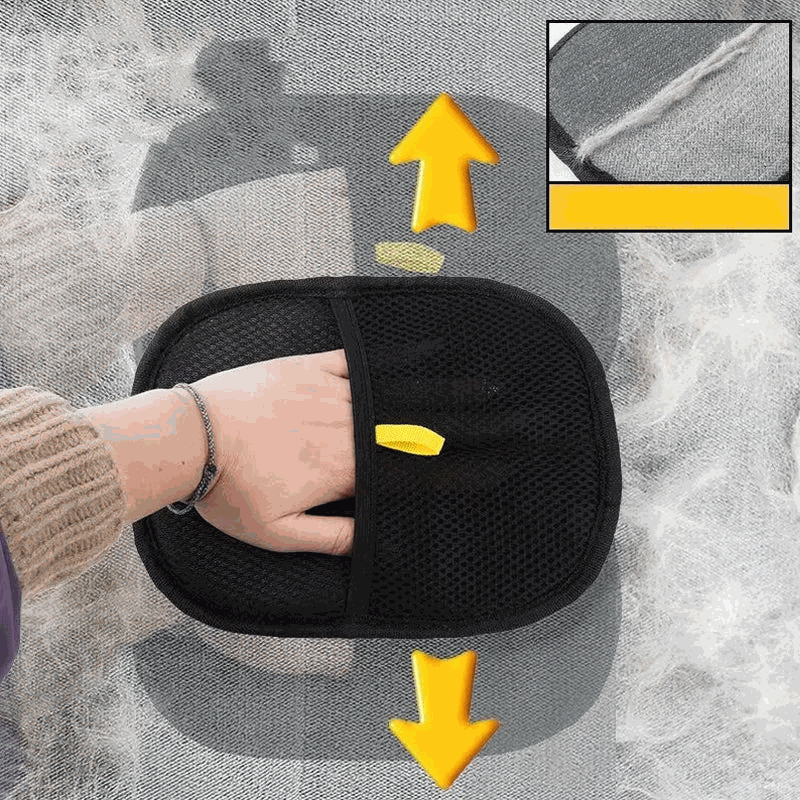 Pet Hair Remover Glove Petfast.shop