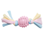 Dog Chew Toy Candy Shape