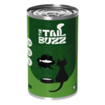 The Tail Buzz Wet Cat Food, Salmon 400 gm.