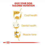 Royal Canin Poodle Adult Dog Food 3kg.