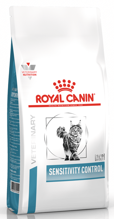 Royal Canin Sensitivity Control All Breeds Adult Cat Food 1.5kg.