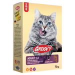 Groovy Cat complete Dry Food 750g.