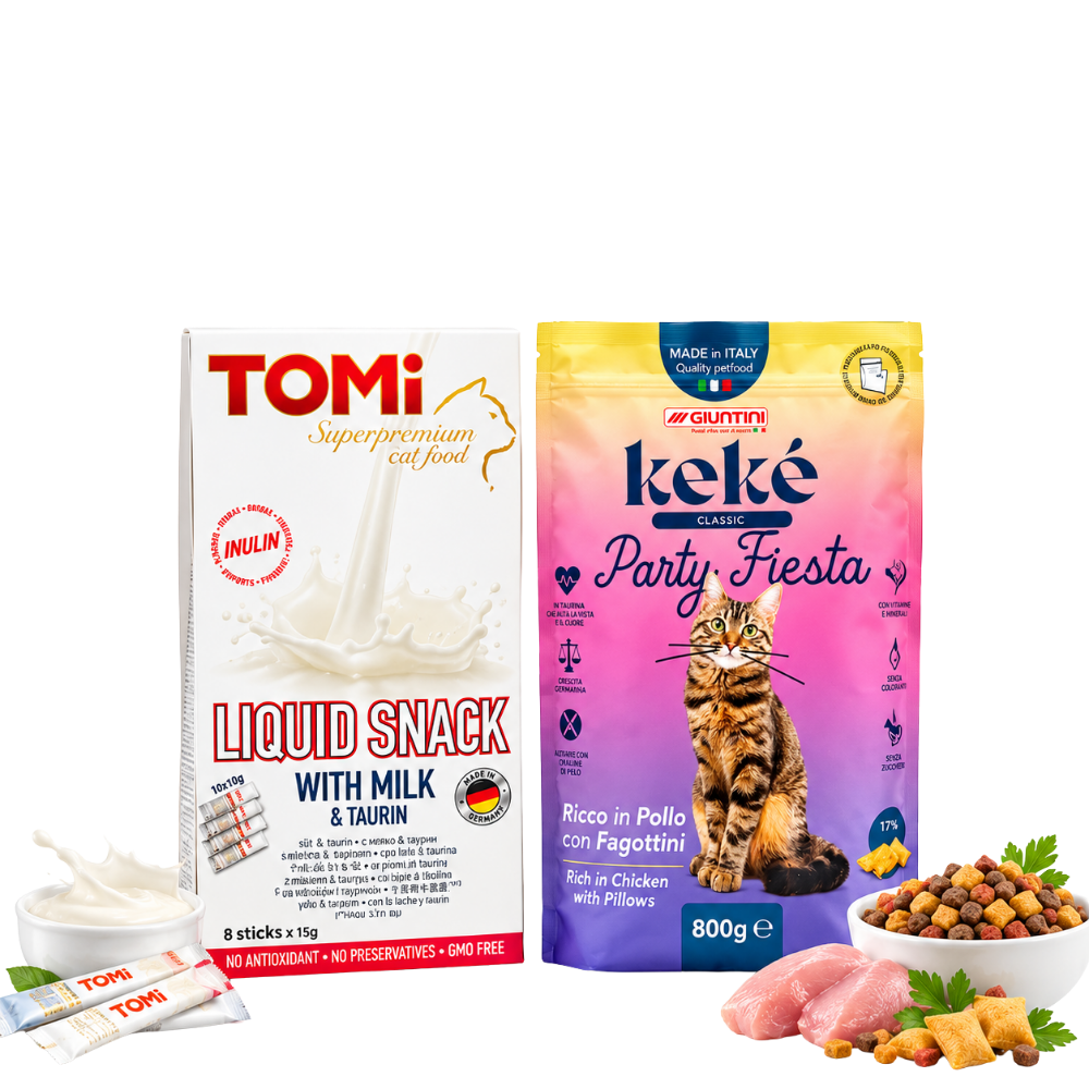 Milk & Crunch Bundle