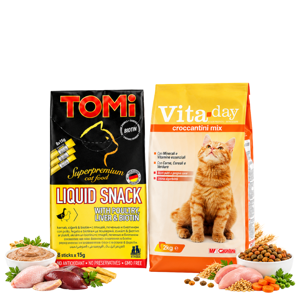 Meow Mix Bundle