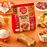The Fresh Pack Immunity Pack For Dogs - 1500 Grams UMAMI.