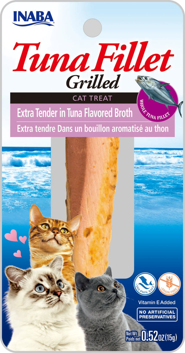 Inaba Tuna Fillet Grilled Extra Tender in Tuna 15g