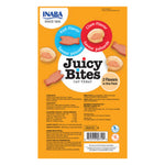 Juicy Bites Fish and Clam Flavors For Cat 3 Packs.