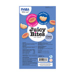 Juicy Bites Chicken and Tuna Flavors For Cat 3 Packs.