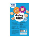 Juicy Bites Crab and Scallop Flavors For Cat 3 Packs.