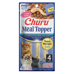 Churu Meal Topper Tuna Recipe For Cats Tubes 56g Petfast.shop Churu Cat Exclusive Liquid Treat Treats petfast.shop EgyptDefault Title 190.00