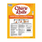 Churu Rolls Chicken Recipe wraps Chicken Recipe For Dogs 8 Sticks.