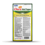 Churu Meal Topper Chicken with Pumpkin Recipe For Dogs 4 Tubes 56g.