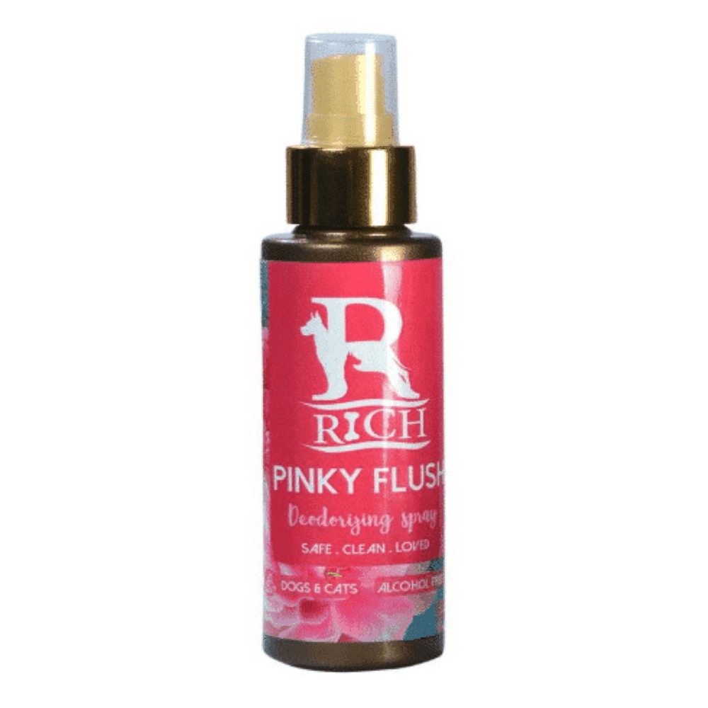 rich pinky flush 125 mm.