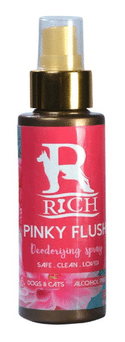 rich pinky flush 125 mm.