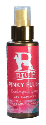 rich pinky flush 125 mm.
