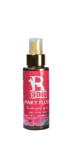 rich pinky flush 125 mm.