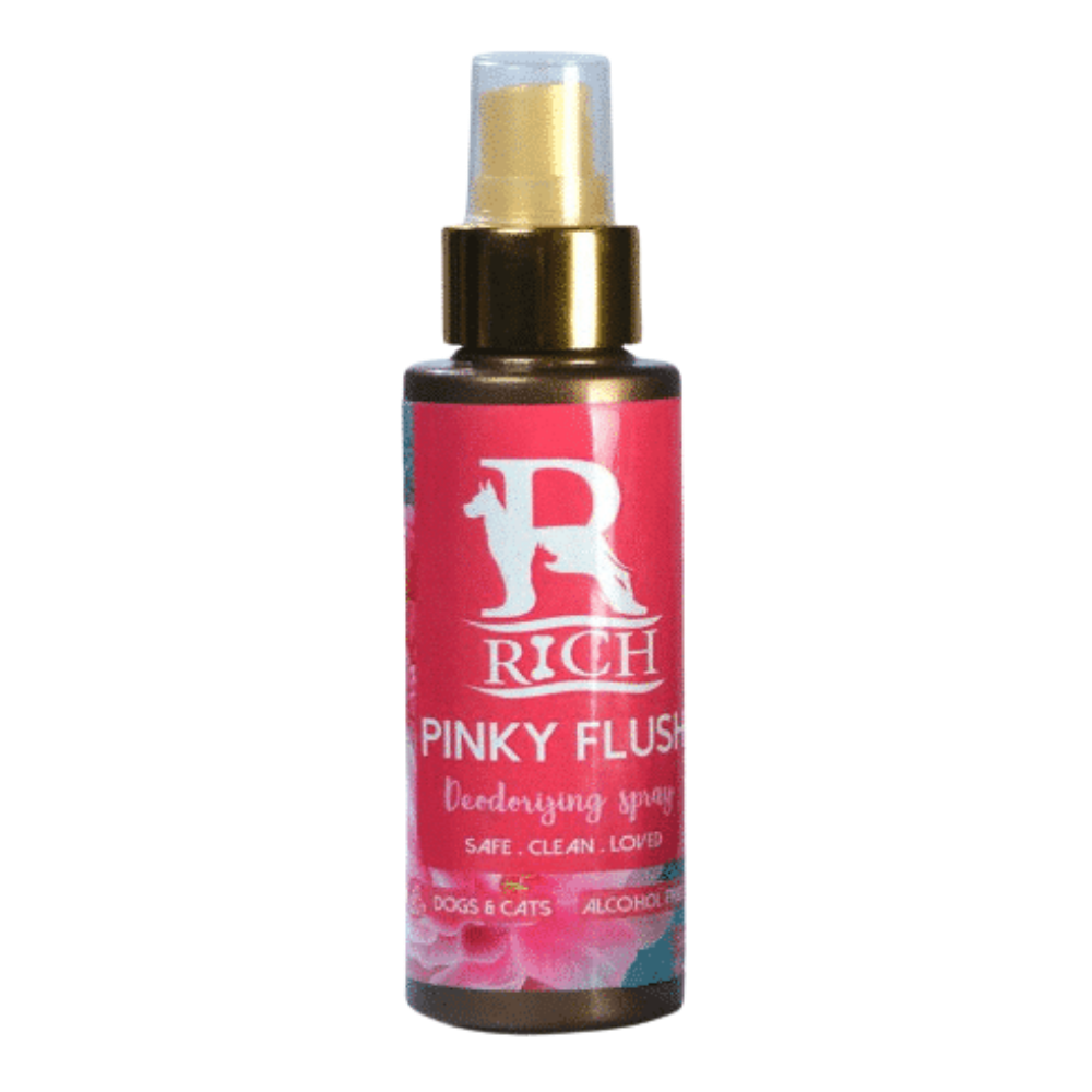 rich pinky flush 125 mm.